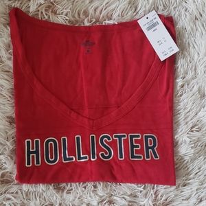 Hollister Short Sleeve Top